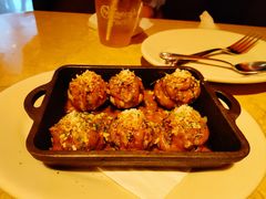 酿蘑菇-The Cheesecake Factory 芝乐坊餐厅(王府中環店)