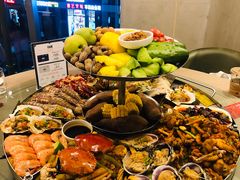 -日进一片海.生腌海鲜火锅.宵夜烧烤(三里屯总店)