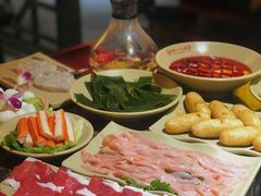 -蜀国大将老火锅(江北店)