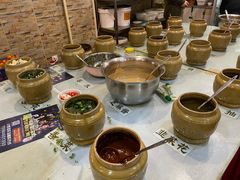 -北平楼老北京涮羊肉(滨河北路店)