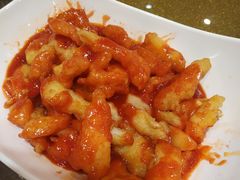 -刘胖子家常菜·蹄花焖藕(兴业店)