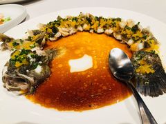 豉汁清蒸游水笋壳鱼-三利音·浦之舟(滨江大道店)