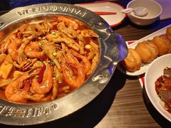-胖哥俩肉蟹煲(西单大悦城店)