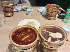 -古关火锅店(古北水镇景区店)