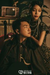 点击看大图 -情订奇缘婚纱摄影(和平路店)