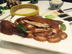 -京味民福烤鸭店(建设四马路店)