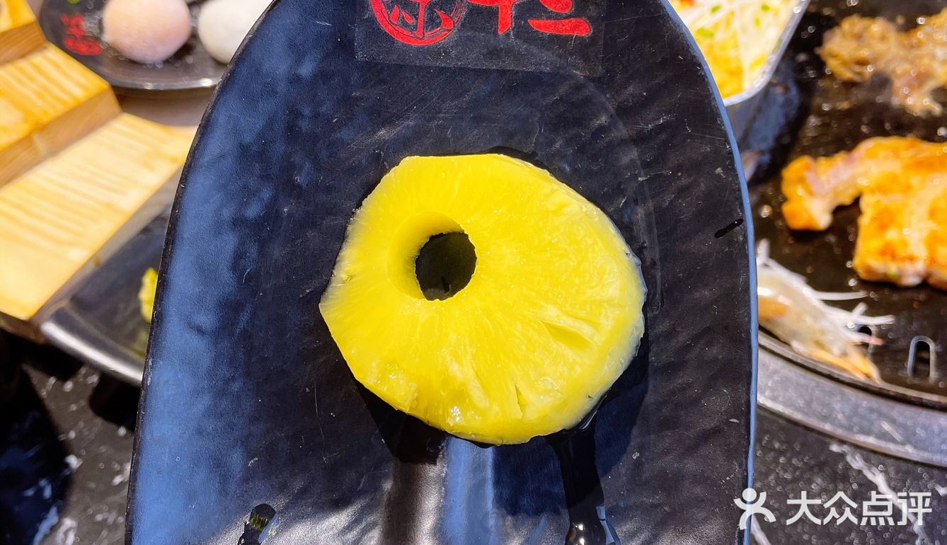 聚十三｜我竟然发现了这家烤肉店的隐藏口令