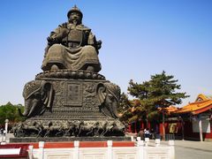 -大召寺明清一条街
