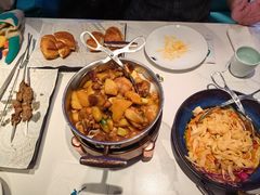 -阿里疆Alijiang·丝路美食·异域风情·清真(长楹天街店)
