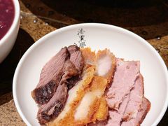 三样肉-漆黑觉米粉(三里屯店)