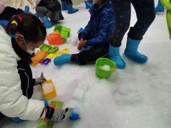 -Mr·Kuma酷么先生雪之乐园