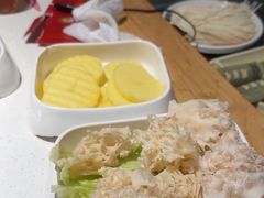 -蜀留香火锅(西南角店)