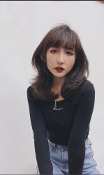 -MINX名珂斯·烫染形象设计