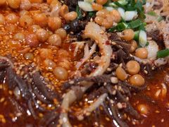 -张翻越·川渝冒菜·武汉黑鸭煲(城北万象城店)