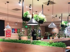 大堂-比格比萨自助(宋家庄店)