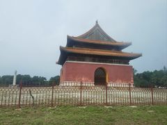 -清东陵