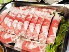 -上二楼涮肉馆(顺义二中店)