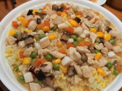 经典福建炒饭-頂好酒家·经典粤菜(海信广场店)