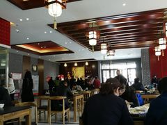 大堂-东北农业大学饺子园