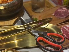 -金会长自助海鲜·烤肉(人民广场店)