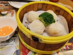 水晶鲜虾饺-香港新曜记茶餐厅(星耀城店)
