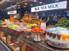 -苏格里岛自助海鲜烤肉(中州万达店)