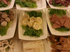 -华强广场酒店-椰香高空自助餐厅