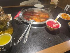 -井格重庆火锅(西直门凯德Mall店)
