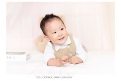 -星豆豆儿童摄影(南郊太白南路店)