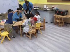 -神奇科学家STEAM科学实验科创赛事机器人编程逻辑思维MadScience(长宁来福士校区)