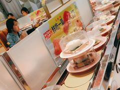 -争鲜回转寿司(通州万达店)