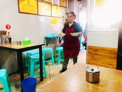 大堂-花市豌杂面(民生路店)