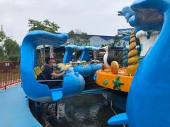 -西安华夏文旅水世界