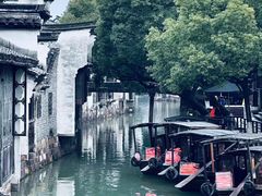 -乌镇东栅景区