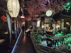 -韵秋荷(宝山龙湖天街店)