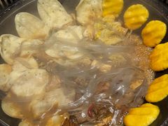 -东北铁锅宴(云龙华府店)