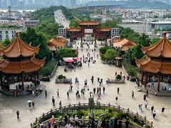 -黄鹤楼公园(黄鹤楼)