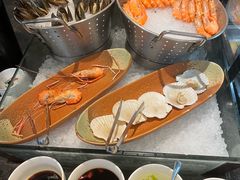 -圣丰索菲特·2 On 988 Café 自助餐厅