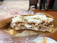 西安肉夹馍-秦人美食(中山医店)