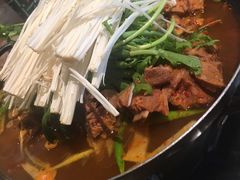 土豆脊骨火锅-首尔土豆汤(红梅小区店)