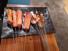 -老虎小串(体育馆路店)