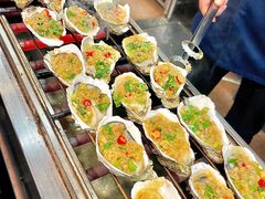 -盛江山自助料理(太原街万达店)
