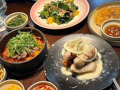 -Fuzzy Bistro 浮几韩餐·茶酒馆