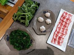 -贰重天冰煮羊自助火锅(东坝店)