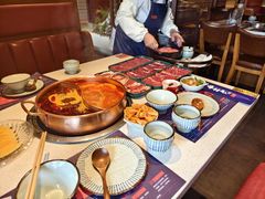 -牛村来人潮汕牛肉火锅(西单店)