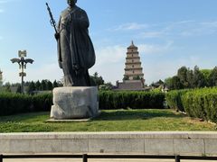 -大慈恩寺(大雁塔)