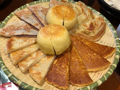 蛟河饼合盘-蛟河庄稼院(临河街店)