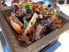 招牌犒烧羊排-同喜烤鸭店(光芒店)