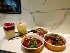 -甜心闲生传统手工冰粉(太古里店)