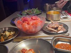 -西塔老太太泥炉烤肉(温州首店万象城黑金店)